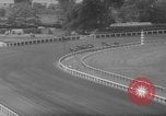 Image of Horse racing New Jersey United States USA, 1960, second 36 stock footage video 65675044282
