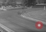 Image of Horse racing New Jersey United States USA, 1960, second 38 stock footage video 65675044282