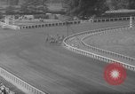 Image of Horse racing New Jersey United States USA, 1960, second 39 stock footage video 65675044282