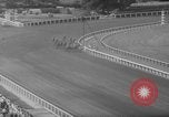 Image of Horse racing New Jersey United States USA, 1960, second 40 stock footage video 65675044282