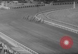 Image of Horse racing New Jersey United States USA, 1960, second 41 stock footage video 65675044282