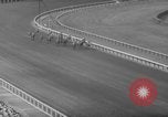 Image of Horse racing New Jersey United States USA, 1960, second 43 stock footage video 65675044282