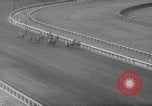 Image of Horse racing New Jersey United States USA, 1960, second 44 stock footage video 65675044282