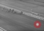 Image of Horse racing New Jersey United States USA, 1960, second 46 stock footage video 65675044282
