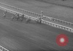 Image of Horse racing New Jersey United States USA, 1960, second 47 stock footage video 65675044282