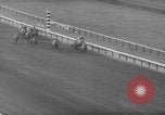 Image of Horse racing New Jersey United States USA, 1960, second 48 stock footage video 65675044282