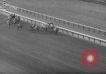 Image of Horse racing New Jersey United States USA, 1960, second 49 stock footage video 65675044282