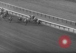 Image of Horse racing New Jersey United States USA, 1960, second 50 stock footage video 65675044282