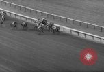 Image of Horse racing New Jersey United States USA, 1960, second 51 stock footage video 65675044282