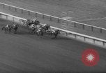 Image of Horse racing New Jersey United States USA, 1960, second 52 stock footage video 65675044282