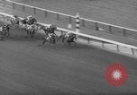 Image of Horse racing New Jersey United States USA, 1960, second 53 stock footage video 65675044282