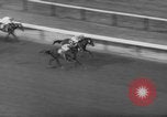 Image of Horse racing New Jersey United States USA, 1960, second 56 stock footage video 65675044282
