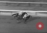 Image of Horse racing New Jersey United States USA, 1960, second 58 stock footage video 65675044282
