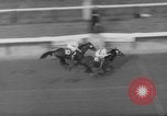 Image of Horse racing New Jersey United States USA, 1960, second 59 stock footage video 65675044282