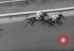 Image of Horse racing New Jersey United States USA, 1960, second 60 stock footage video 65675044282