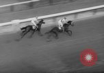 Image of Horse racing New Jersey United States USA, 1960, second 61 stock footage video 65675044282