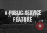 Image of Presidential campaign Washington DC USA, 1964, second 3 stock footage video 65675044283