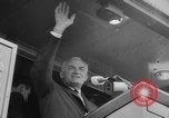 Image of Presidential campaign Washington DC USA, 1964, second 13 stock footage video 65675044283