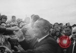 Image of Presidential campaign Washington DC USA, 1964, second 17 stock footage video 65675044283