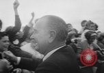 Image of Presidential campaign Washington DC USA, 1964, second 18 stock footage video 65675044283