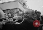 Image of Presidential campaign Washington DC USA, 1964, second 23 stock footage video 65675044283