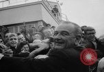Image of Presidential campaign Washington DC USA, 1964, second 24 stock footage video 65675044283