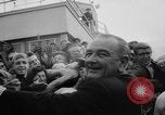 Image of Presidential campaign Washington DC USA, 1964, second 25 stock footage video 65675044283
