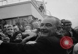 Image of Presidential campaign Washington DC USA, 1964, second 26 stock footage video 65675044283