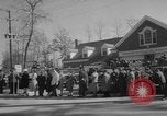 Image of Presidential campaign Washington DC USA, 1964, second 36 stock footage video 65675044283