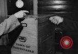 Image of Presidential campaign Washington DC USA, 1964, second 42 stock footage video 65675044283