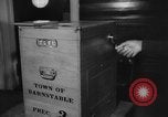 Image of Presidential campaign Washington DC USA, 1964, second 43 stock footage video 65675044283