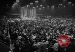 Image of Presidential campaign Washington DC USA, 1964, second 47 stock footage video 65675044283