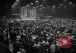 Image of Presidential campaign Washington DC USA, 1964, second 48 stock footage video 65675044283