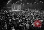 Image of Presidential campaign Washington DC USA, 1964, second 49 stock footage video 65675044283