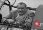 Standbild Paul Mantz Phoenix Arizona USA, 1965, aus Sekunde 10 historischem Filmmaterial Videoclip 65675044287