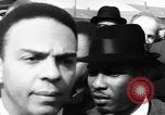 Standbild Martin Luther King Jr auf Bürgerrechte März Selma Alabama USA, 1965, aus Sekunde 14 historischem Filmmaterial Videoclip 65675044289