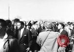 Standbild Martin Luther King Jr auf Bürgerrechte März Selma Alabama USA, 1965, aus Sekunde 16 historischem Filmmaterial Videoclip 65675044289