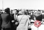 Standbild Martin Luther King Jr auf Bürgerrechte März Selma Alabama USA, 1965, aus Sekunde 17 historischem Filmmaterial Videoclip 65675044289