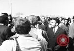 Standbild Martin Luther King Jr auf Bürgerrechte März Selma Alabama USA, 1965, aus Sekunde 19 historischem Filmmaterial Videoclip 65675044289