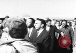 Standbild Martin Luther King Jr auf Bürgerrechte März Selma Alabama USA, 1965, aus Sekunde 20 historischem Filmmaterial Videoclip 65675044289