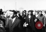 Standbild Martin Luther King Jr auf Bürgerrechte März Selma Alabama USA, 1965, aus Sekunde 21 historischem Filmmaterial Videoclip 65675044289