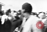 Standbild Martin Luther King Jr auf Bürgerrechte März Selma Alabama USA, 1965, aus Sekunde 25 historischem Filmmaterial Videoclip 65675044289
