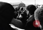 Standbild Martin Luther King Jr auf Bürgerrechte März Selma Alabama USA, 1965, aus Sekunde 31 historischem Filmmaterial Videoclip 65675044289