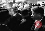 Standbild Martin Luther King Jr auf Bürgerrechte März Selma Alabama USA, 1965, aus Sekunde 45 historischem Filmmaterial Videoclip 65675044289