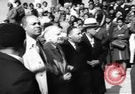 Standbild Martin Luther King Jr auf Bürgerrechte März Selma Alabama USA, 1965, aus Sekunde 53 historischem Filmmaterial Videoclip 65675044289