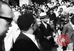 Standbild Martin Luther King Jr auf Bürgerrechte März Selma Alabama USA, 1965, aus Sekunde 55 historischem Filmmaterial Videoclip 65675044289