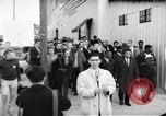 Standbild Martin Luther King Jr auf Bürgerrechte März Selma Alabama USA, 1965, aus Sekunde 57 historischem Filmmaterial Videoclip 65675044289
