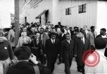 Standbild Martin Luther King Jr auf Bürgerrechte März Selma Alabama USA, 1965, aus Sekunde 59 historischem Filmmaterial Videoclip 65675044289