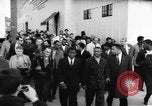 Standbild Martin Luther King Jr auf Bürgerrechte März Selma Alabama USA, 1965, aus Sekunde 60 historischem Filmmaterial Videoclip 65675044289