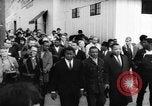 Standbild Martin Luther King Jr auf Bürgerrechte März Selma Alabama USA, 1965, aus Sekunde 61 historischem Filmmaterial Videoclip 65675044289